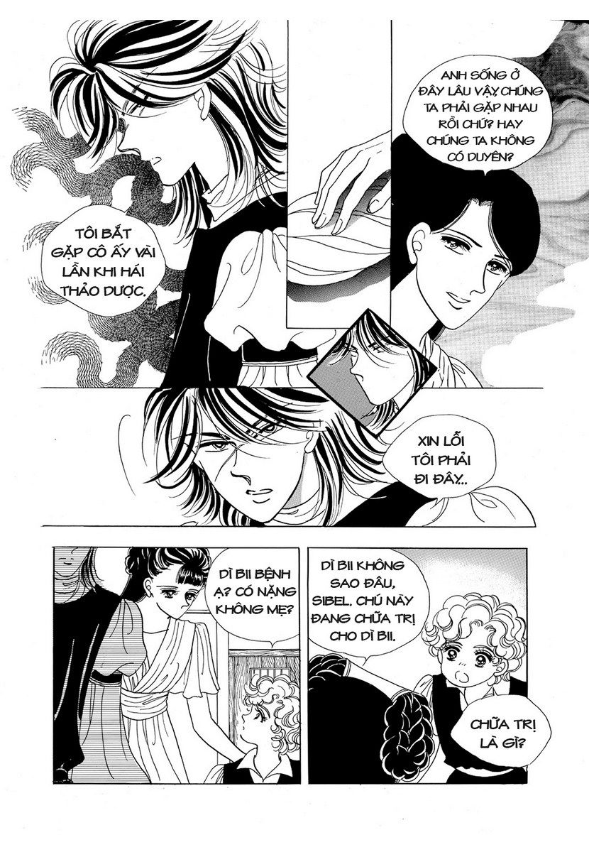 Công Chúa Xứ Hoa Chapter 10 - 8