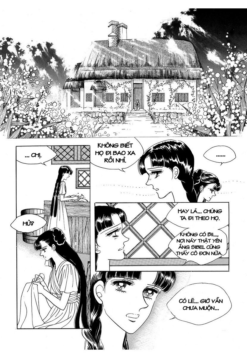 Công Chúa Xứ Hoa Chapter 11 - 14