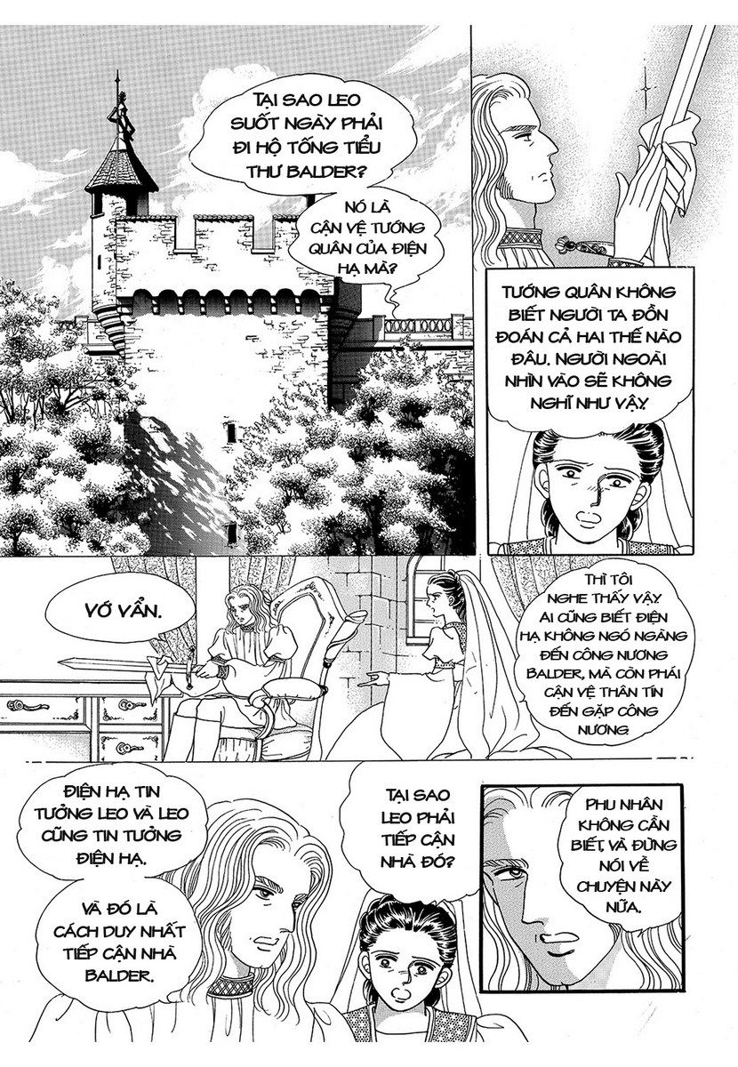 Công Chúa Xứ Hoa Chapter 11 - 52