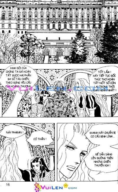 Công Chúa Xứ Hoa Chapter 12 - 16