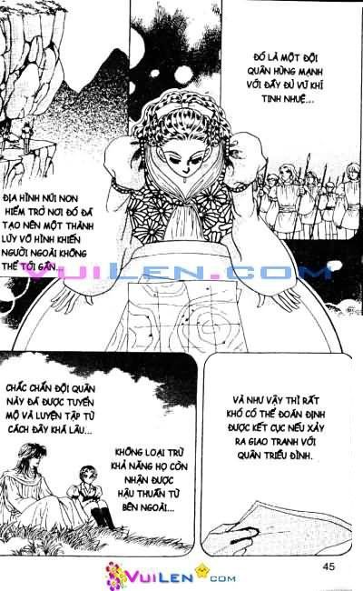 Công Chúa Xứ Hoa Chapter 12 - 45