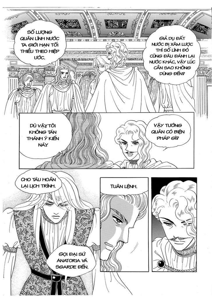 Công Chúa Xứ Hoa Chapter 15 - 16