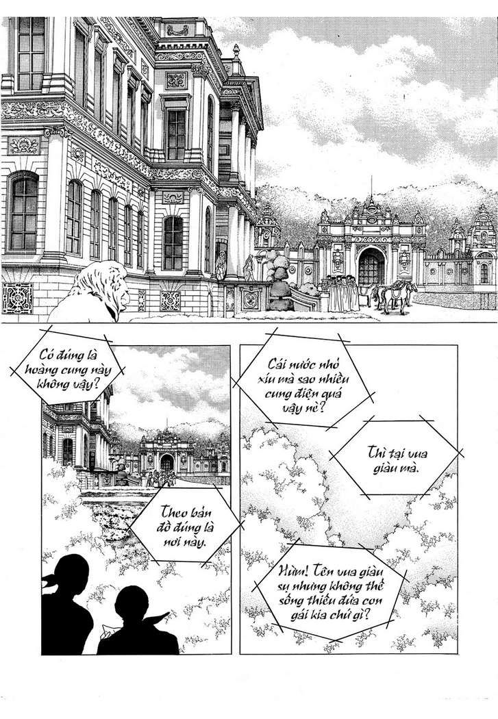 Công Chúa Xứ Hoa Chapter 15 - 38