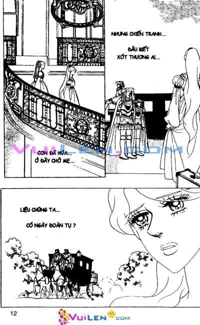 Công Chúa Xứ Hoa Chapter 16 - 12