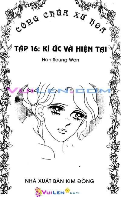 Công Chúa Xứ Hoa Chapter 16 - 3