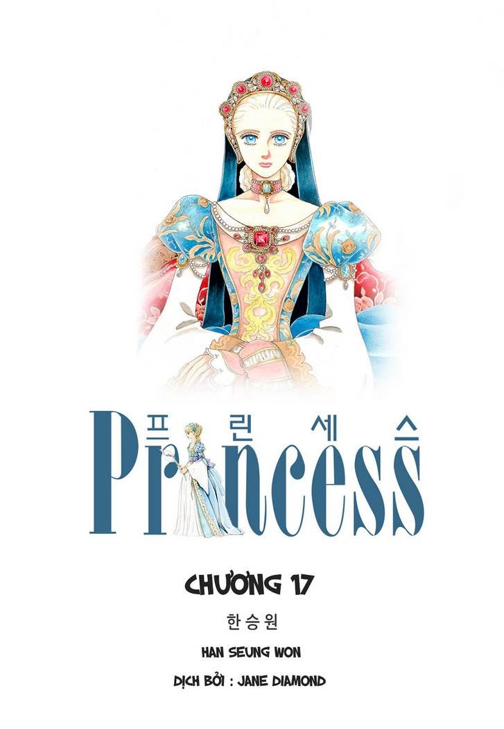 Công Chúa Xứ Hoa Chapter 17 - 1