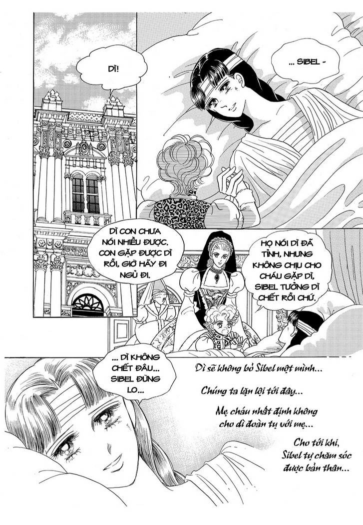 Công Chúa Xứ Hoa Chapter 17 - 40