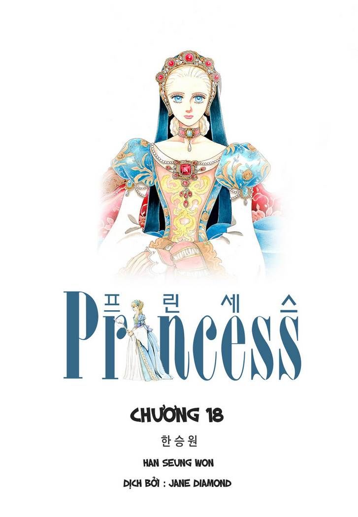 Công Chúa Xứ Hoa Chapter 18 - 1