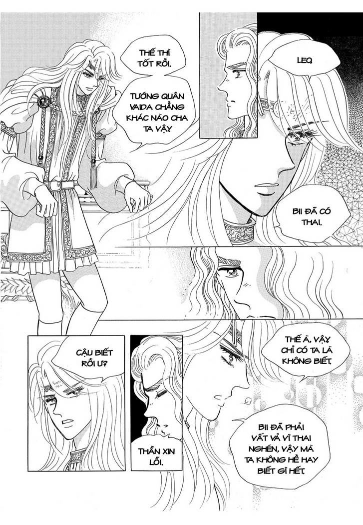 Công Chúa Xứ Hoa Chapter 18 - 4