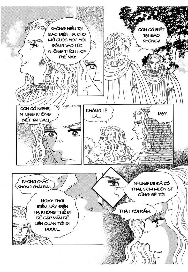 Công Chúa Xứ Hoa Chapter 18 - 31