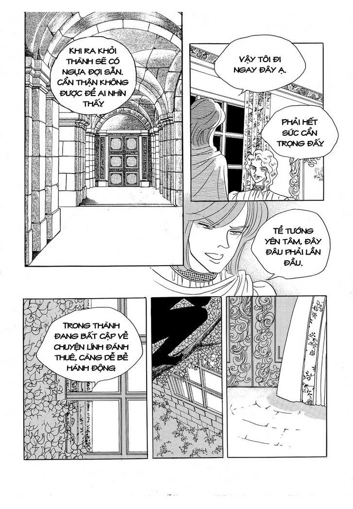 Công Chúa Xứ Hoa Chapter 18 - 32