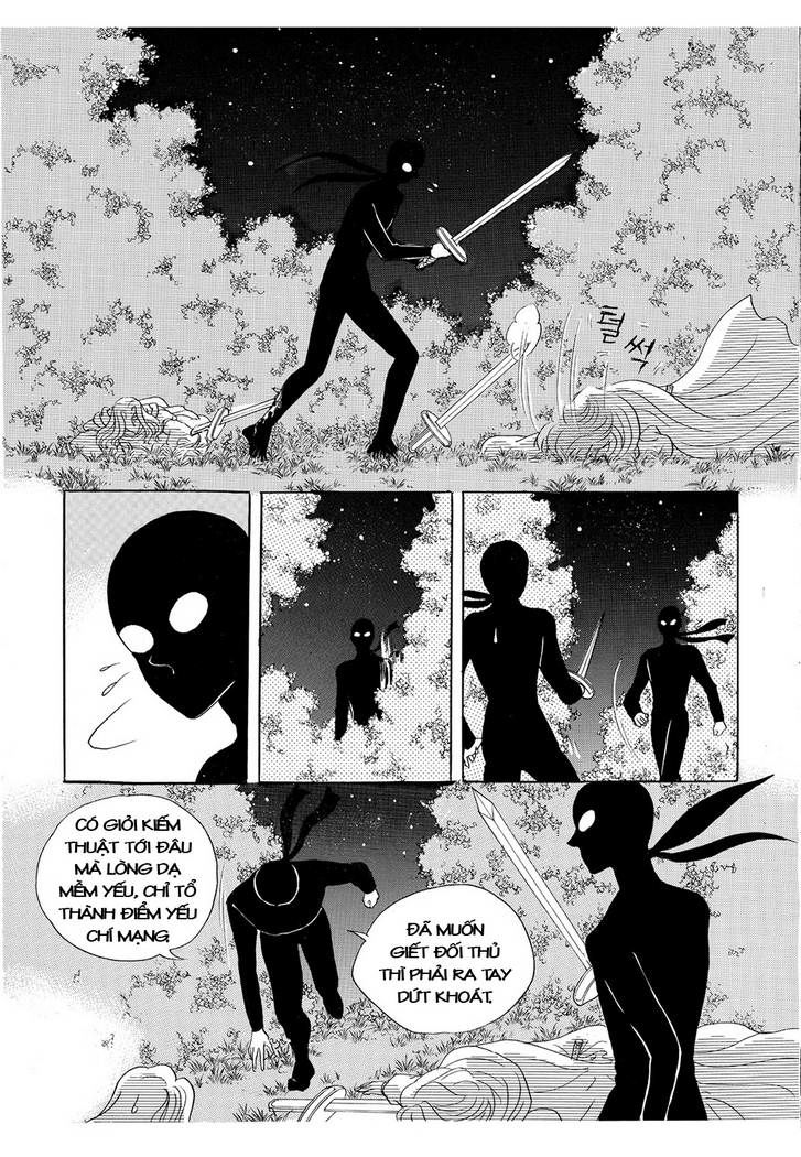 Công Chúa Xứ Hoa Chapter 18 - 45