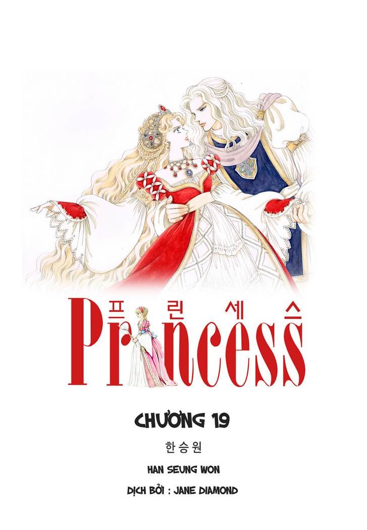 Công Chúa Xứ Hoa Chapter 19 - 3