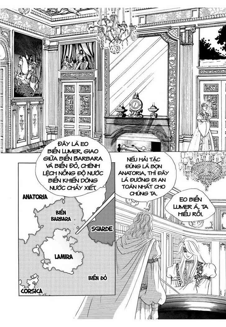 Công Chúa Xứ Hoa Chapter 19 - 24