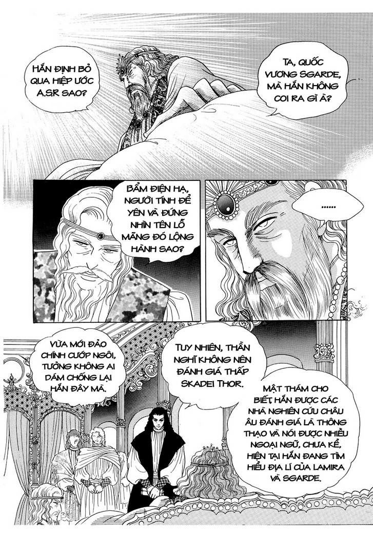 Công Chúa Xứ Hoa Chapter 19 - 54