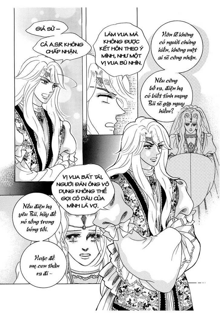 Công Chúa Xứ Hoa Chapter 19 - 72