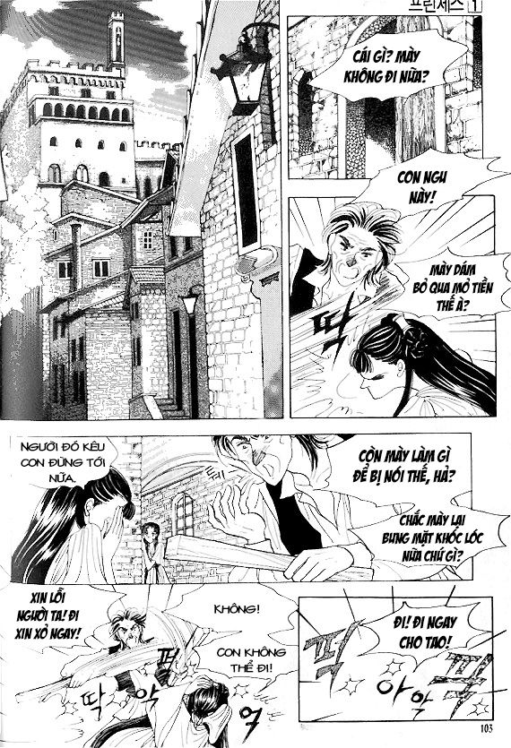 Công Chúa Xứ Hoa Chapter 2 - 31