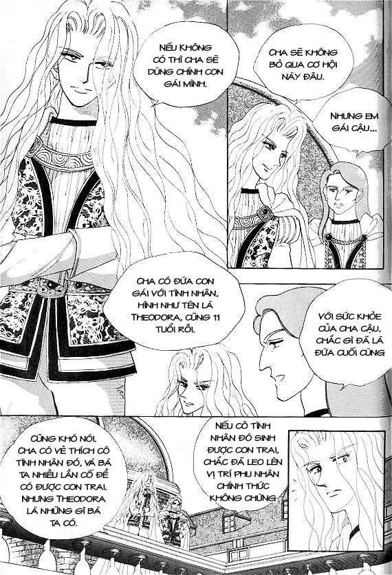 Công Chúa Xứ Hoa Chapter 2 - 38