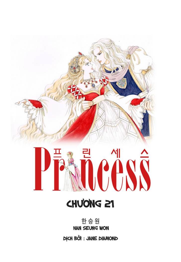 Công Chúa Xứ Hoa Chapter 21 - 1