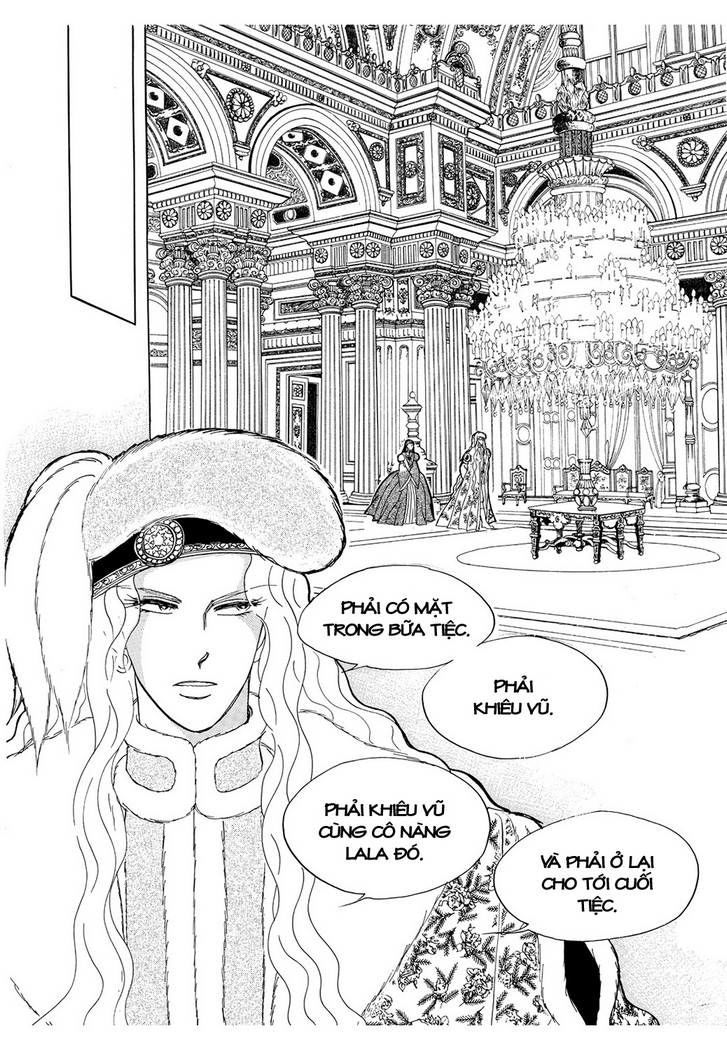 Công Chúa Xứ Hoa Chapter 21 - 13