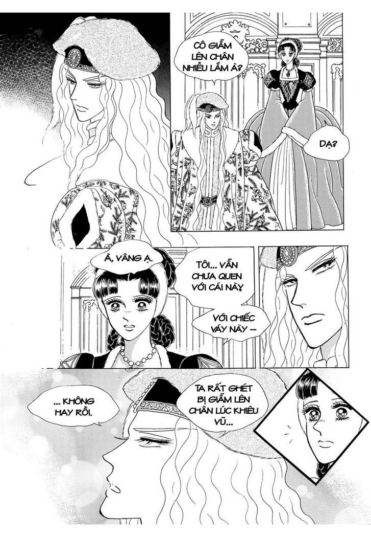 Công Chúa Xứ Hoa Chapter 21 - 20