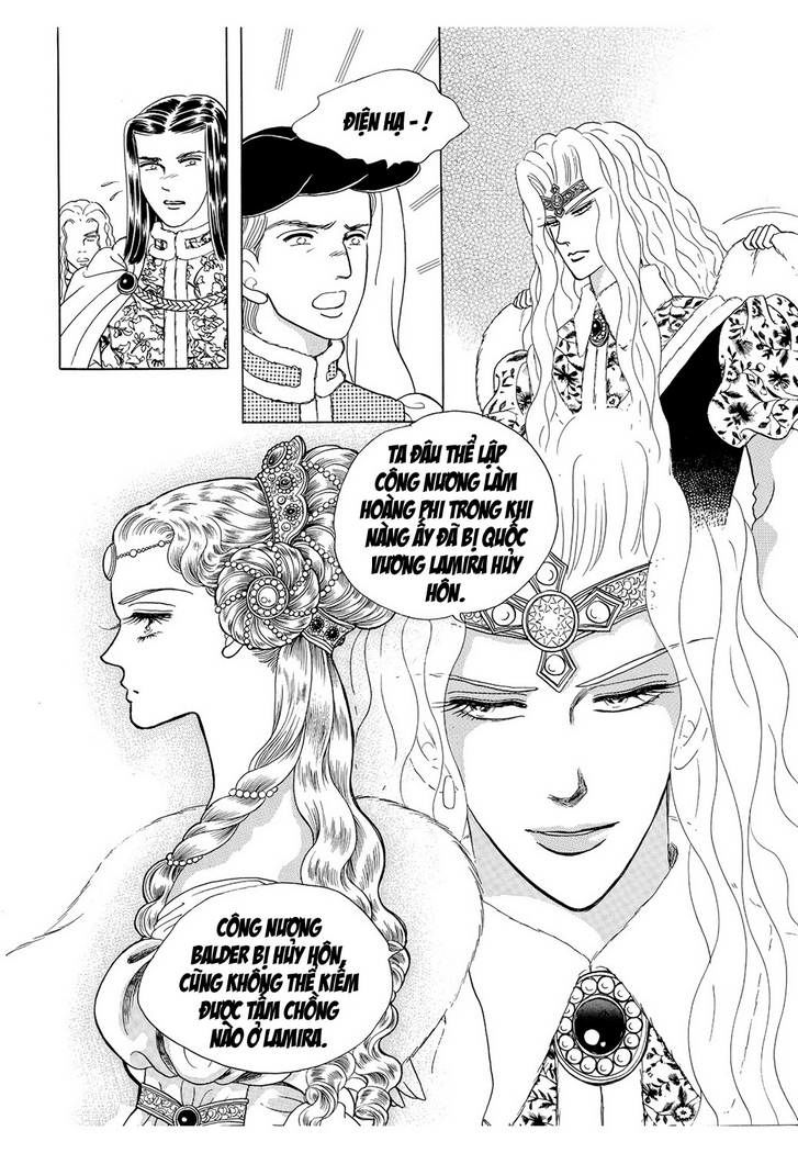 Công Chúa Xứ Hoa Chapter 21 - 36