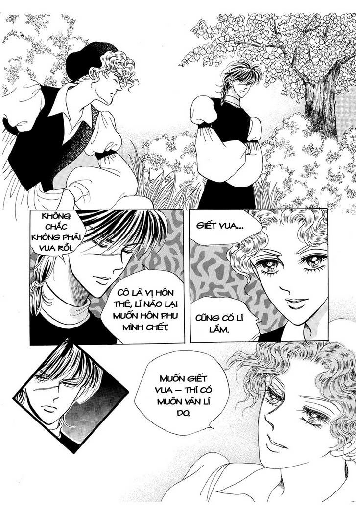 Công Chúa Xứ Hoa Chapter 21 - 5