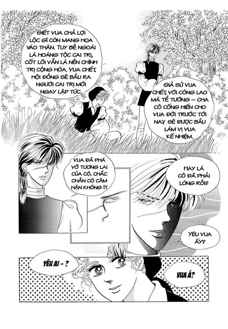 Công Chúa Xứ Hoa Chapter 21 - 7