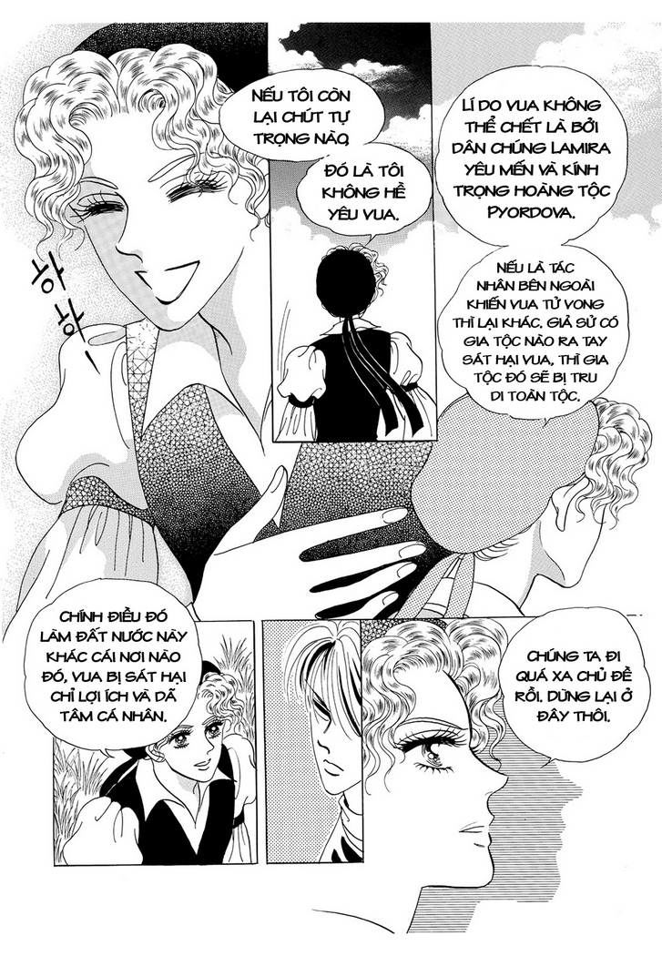 Công Chúa Xứ Hoa Chapter 21 - 8