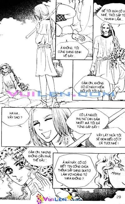 Công Chúa Xứ Hoa Chapter 22 - 29