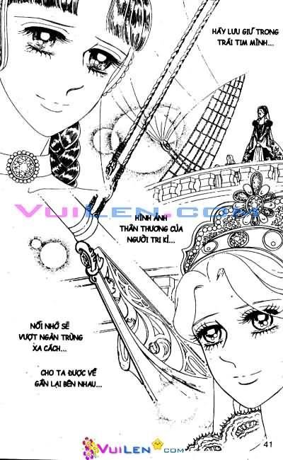 Công Chúa Xứ Hoa Chapter 22 - 41