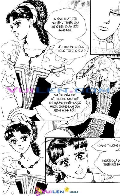 Công Chúa Xứ Hoa Chapter 22 - 6