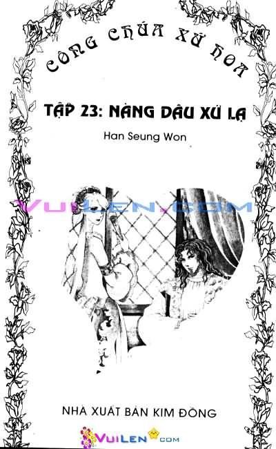 Công Chúa Xứ Hoa Chapter 23 - 3