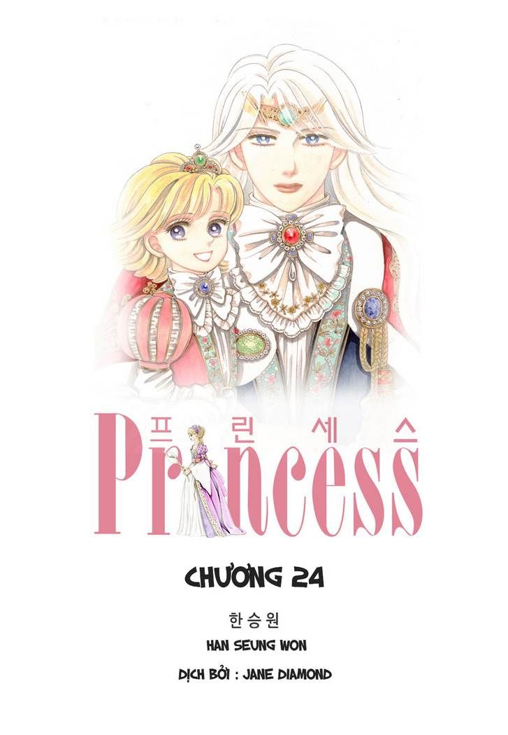 Công Chúa Xứ Hoa Chapter 24 - 1