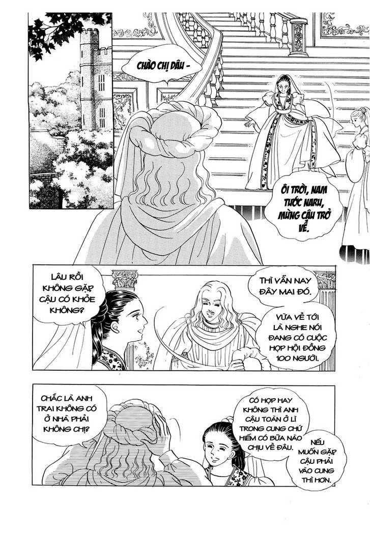 Công Chúa Xứ Hoa Chapter 24 - 15