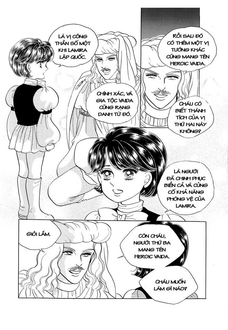 Công Chúa Xứ Hoa Chapter 24 - 19