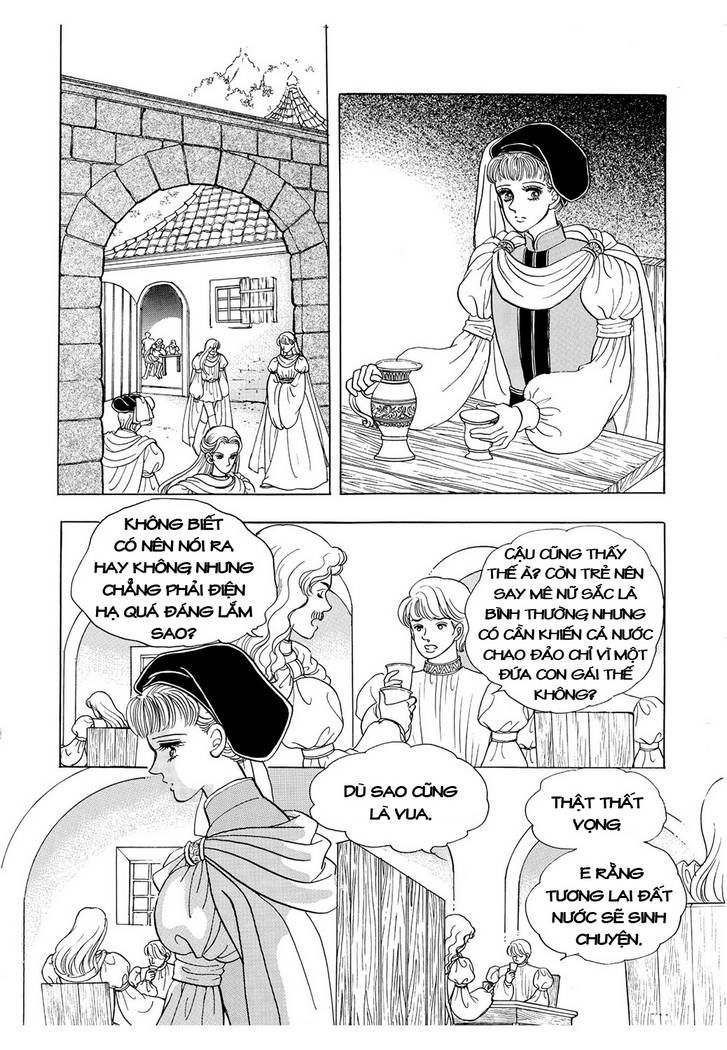 Công Chúa Xứ Hoa Chapter 24 - 26