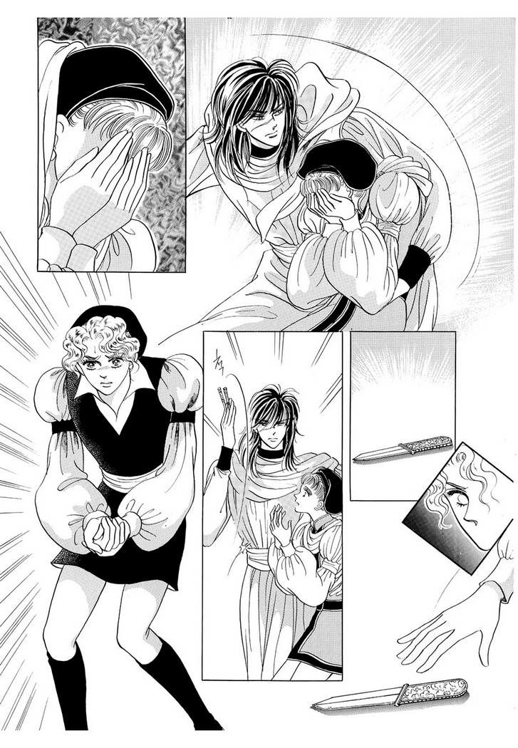 Công Chúa Xứ Hoa Chapter 24 - 36