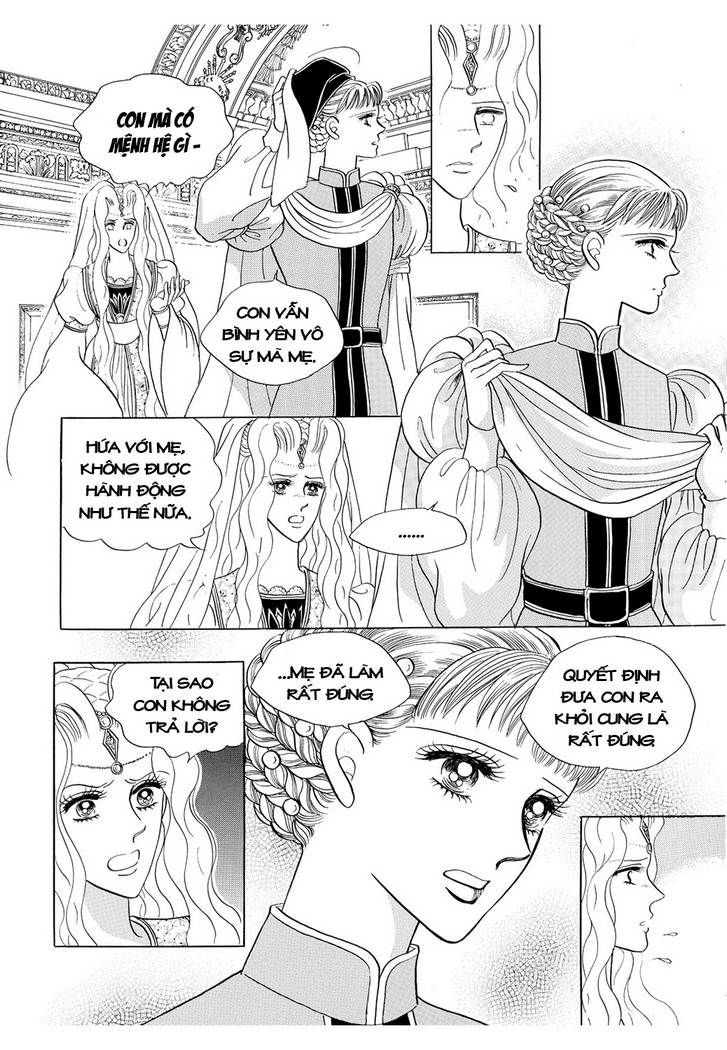 Công Chúa Xứ Hoa Chapter 24 - 50