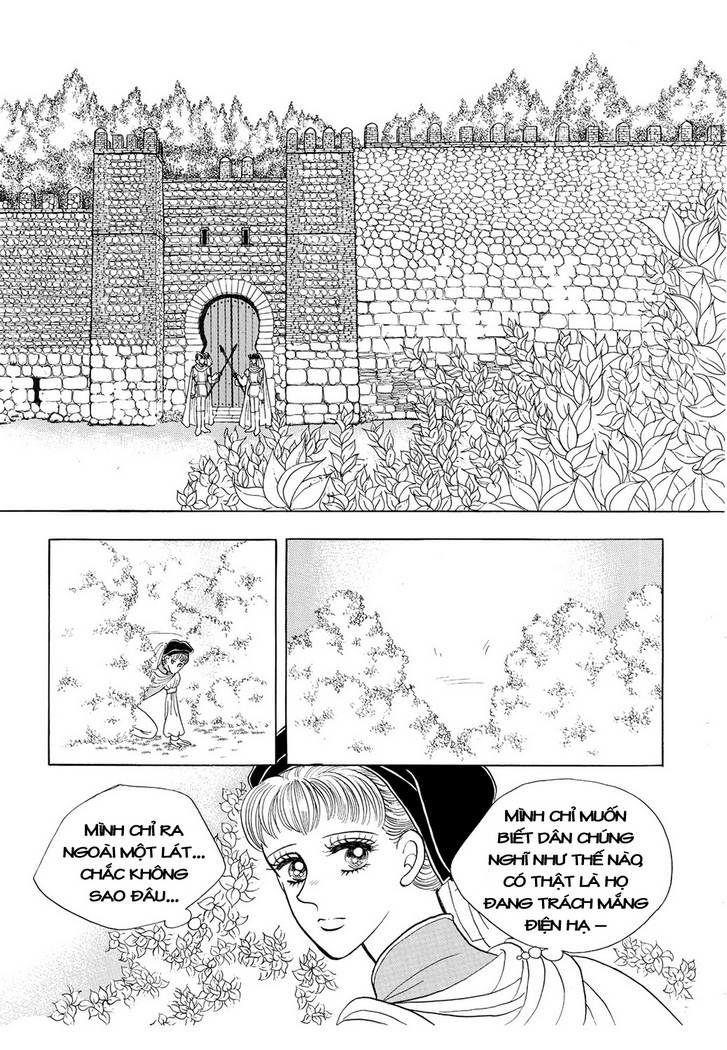 Công Chúa Xứ Hoa Chapter 24 - 7