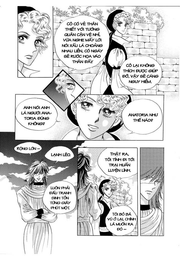 Công Chúa Xứ Hoa Chapter 25 - 16