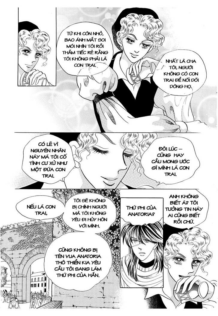 Công Chúa Xứ Hoa Chapter 25 - 9