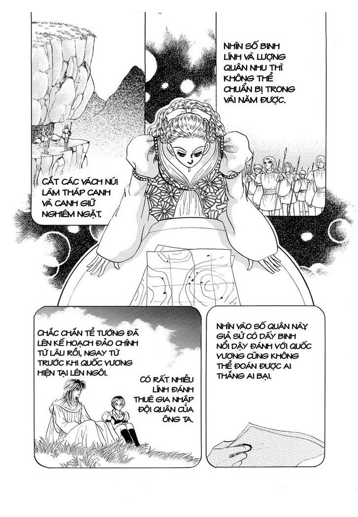 Công Chúa Xứ Hoa Chapter 27 - 13