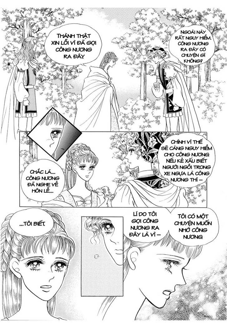 Công Chúa Xứ Hoa Chapter 27 - 24