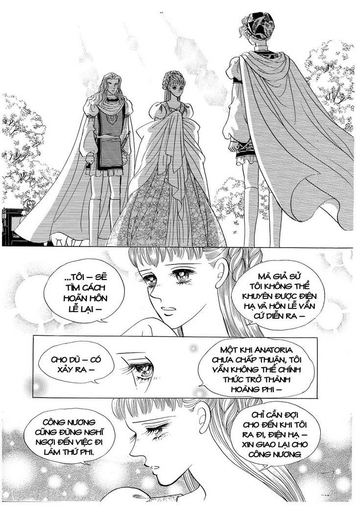 Công Chúa Xứ Hoa Chapter 27 - 29