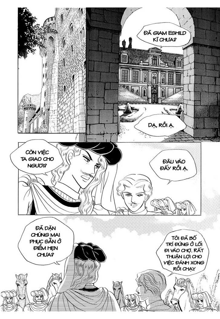 Công Chúa Xứ Hoa Chapter 27 - 44