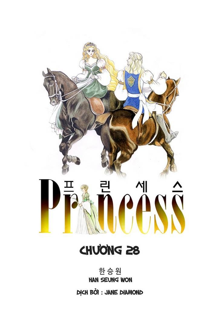 Công Chúa Xứ Hoa Chapter 28 - 3