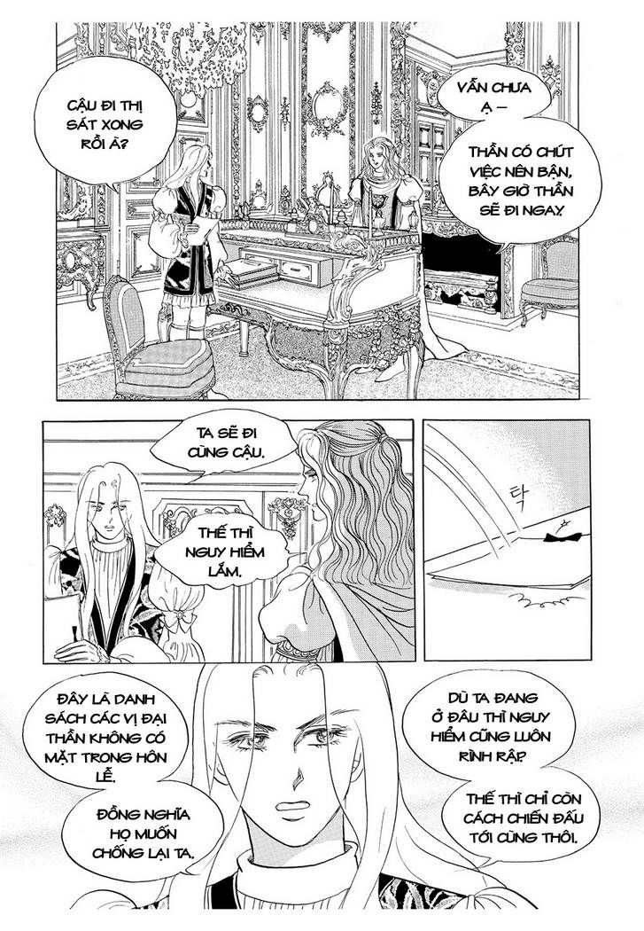 Công Chúa Xứ Hoa Chapter 29 - 11