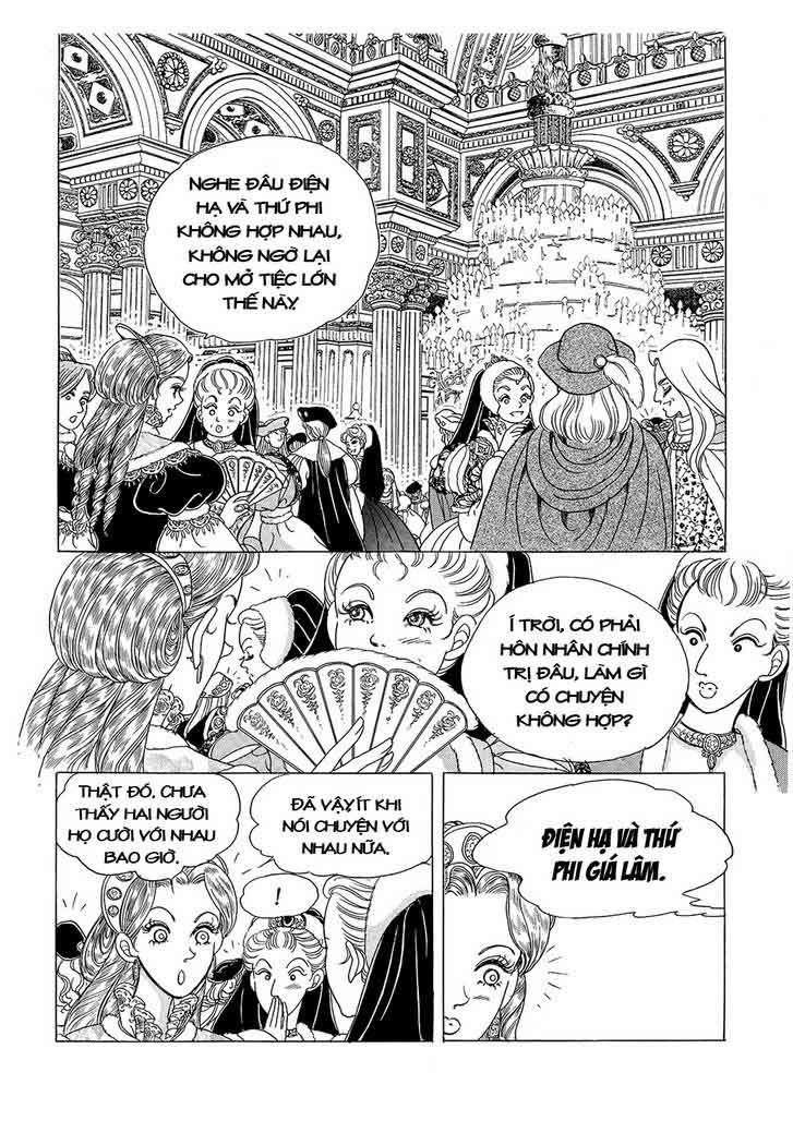 Công Chúa Xứ Hoa Chapter 29 - 22