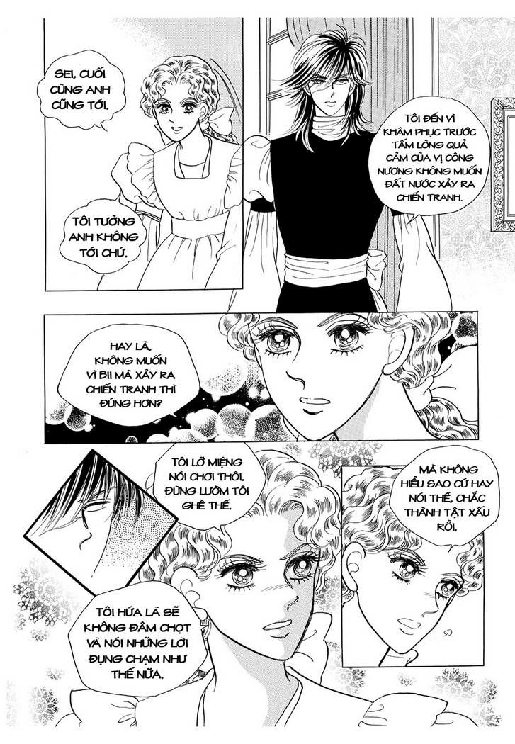 Công Chúa Xứ Hoa Chapter 29 - 37